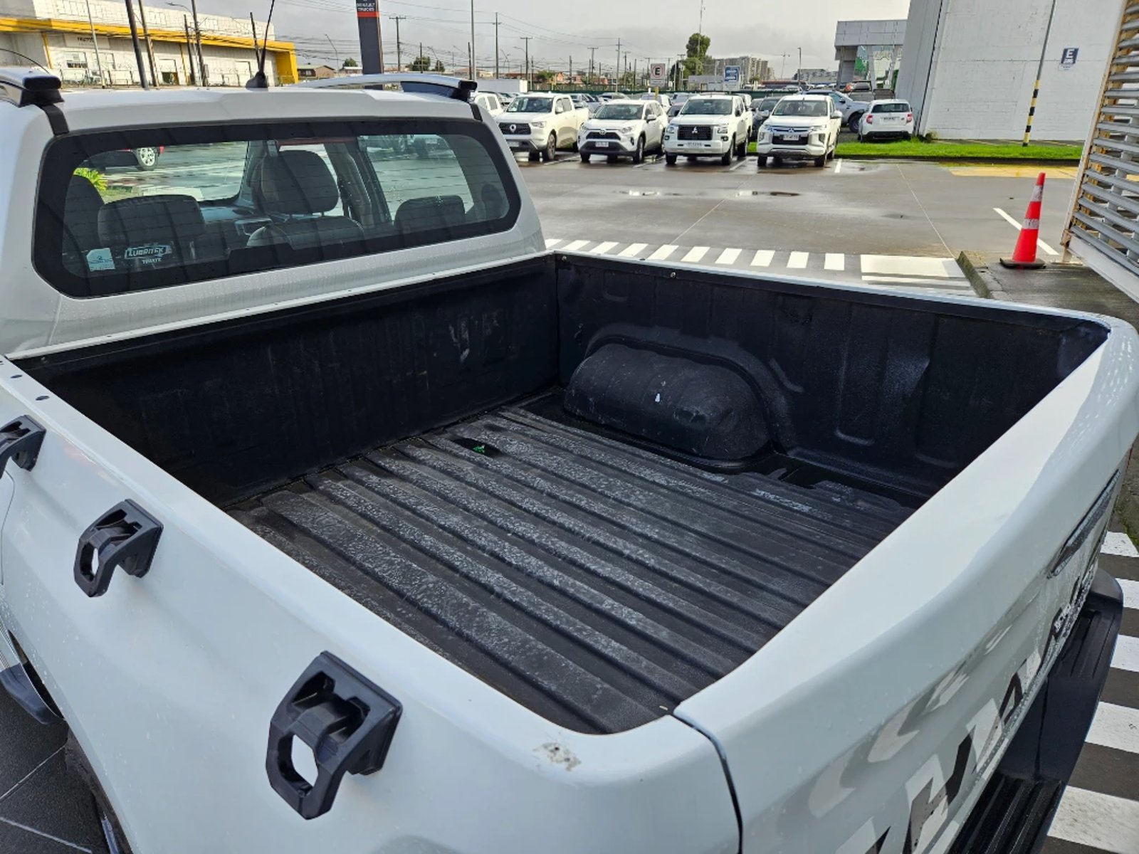 Changan Hunter 2022 - Imagen 10 de 20