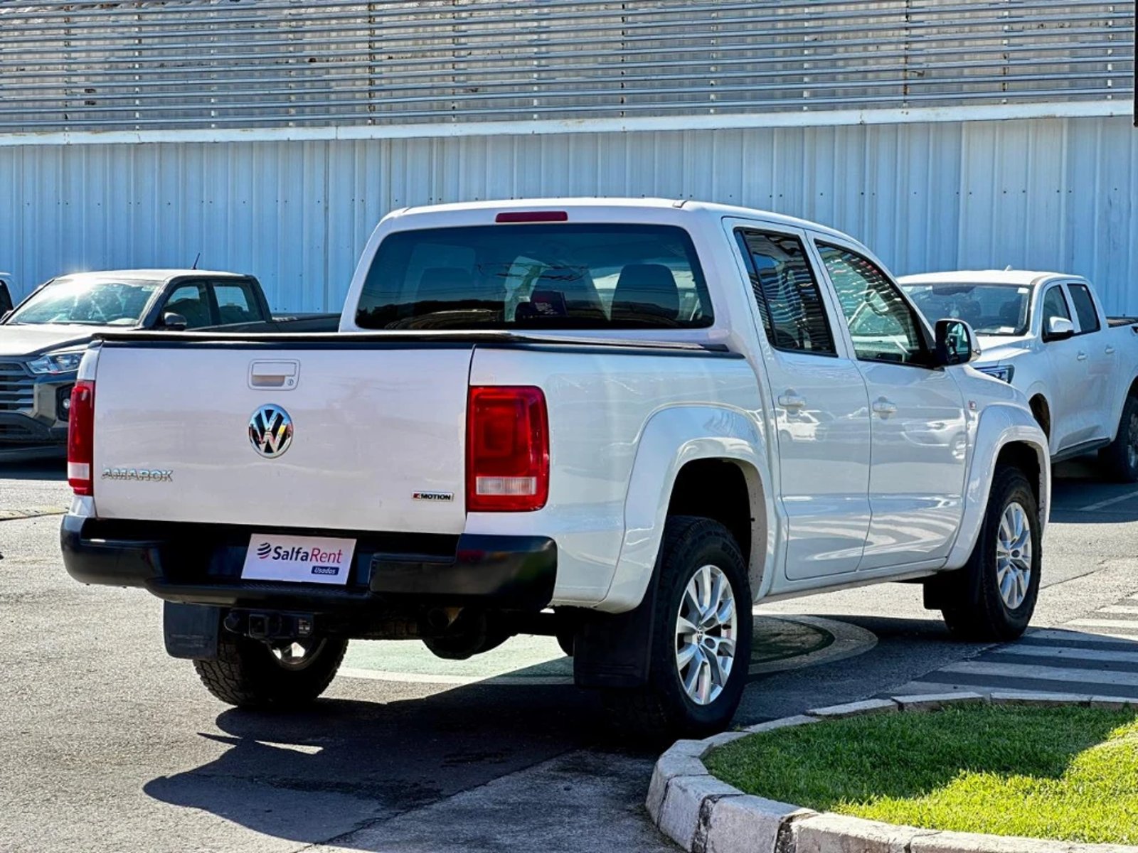 VOLKSWAGEN AMAROK 2023 - Imagen 5 de 20