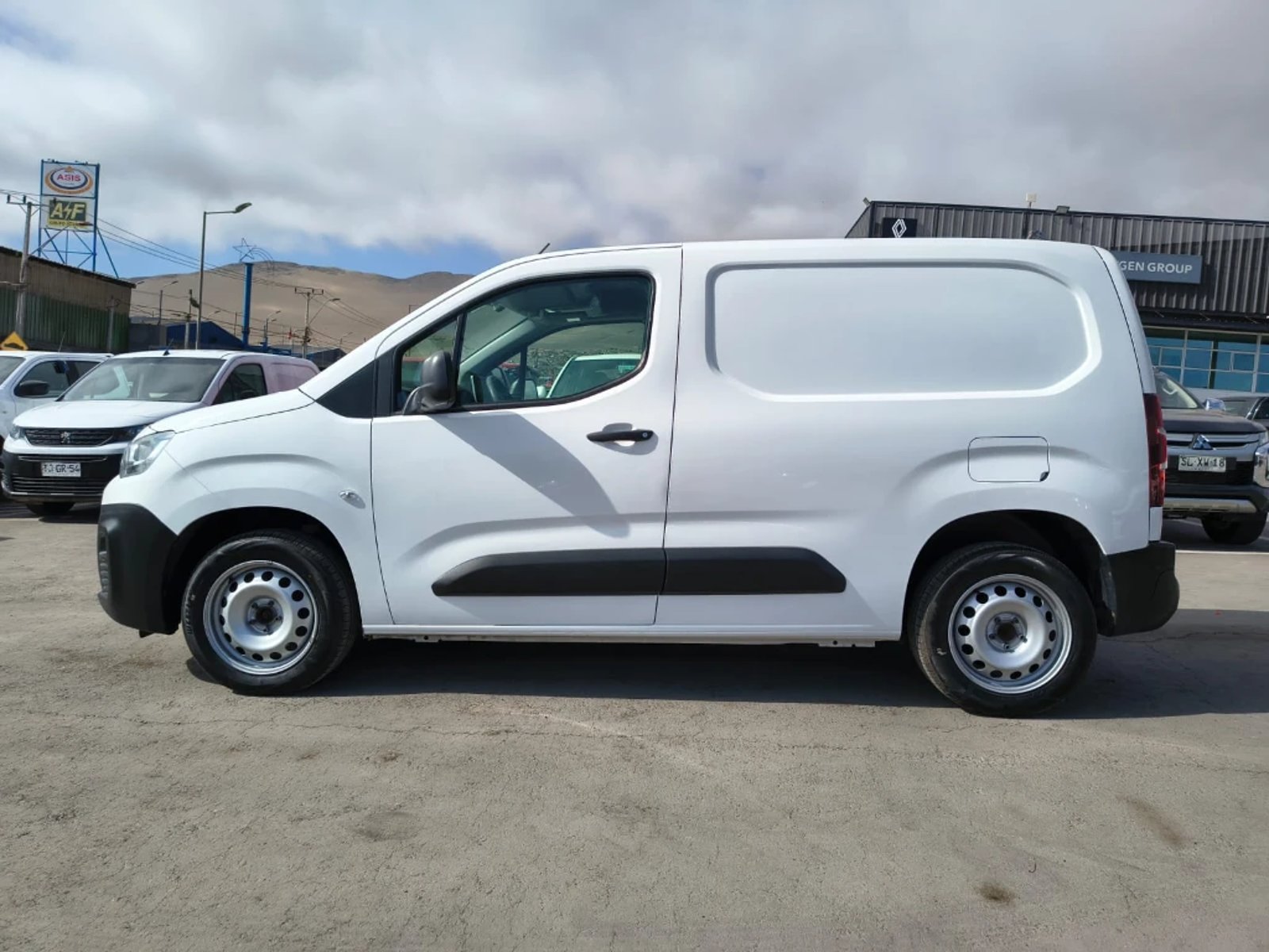 Citroën Berlingo 2023 - Foto 4 de 20