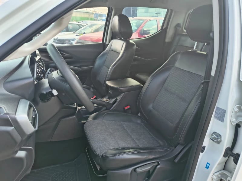 Changan Hunter 2022 - Imagen 18 de 20