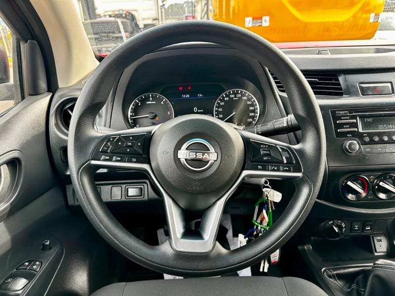 Nissan Navara 2023 - Imagen 12 de 20