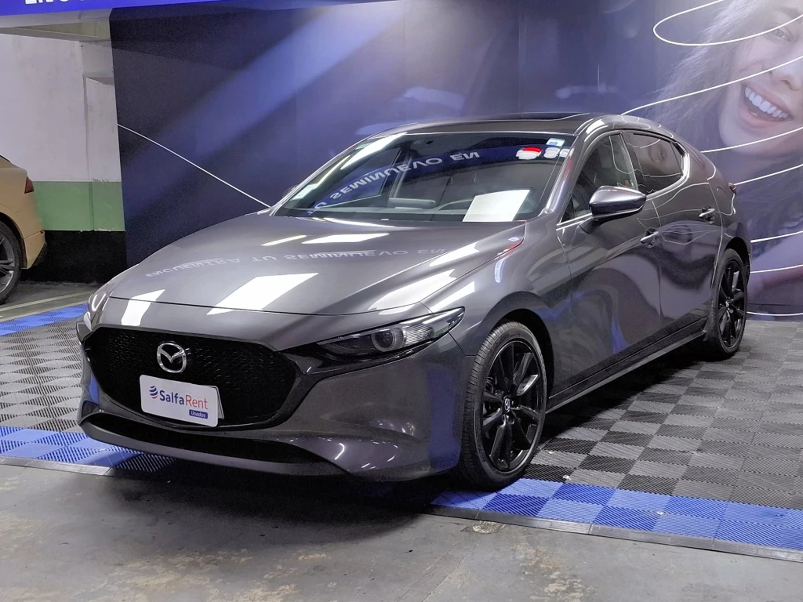 Mazda 3 sport 2024