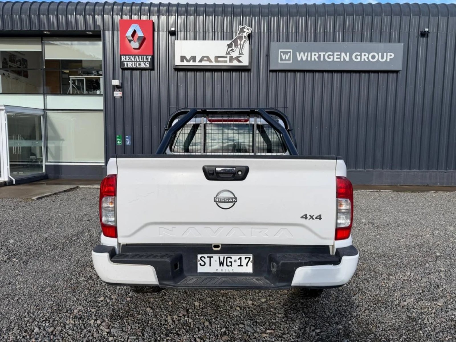 Nissan Navara 2023 - Imagen 5 de 20