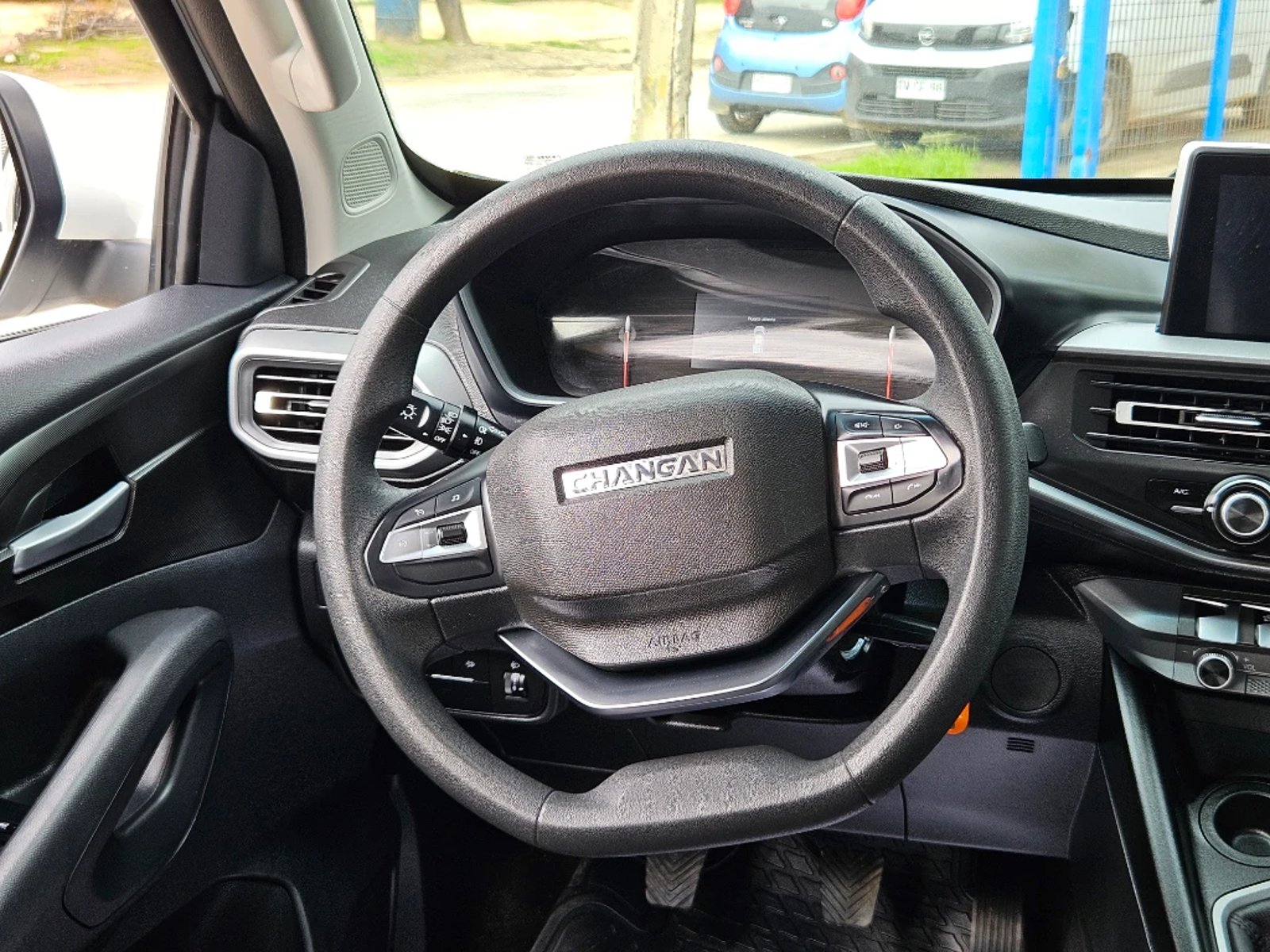Changan Hunter 2022 - Imagen 16 de 20