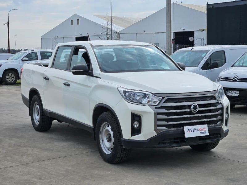 SsangYong Grand musso 2023 - Imagen 3 de 20