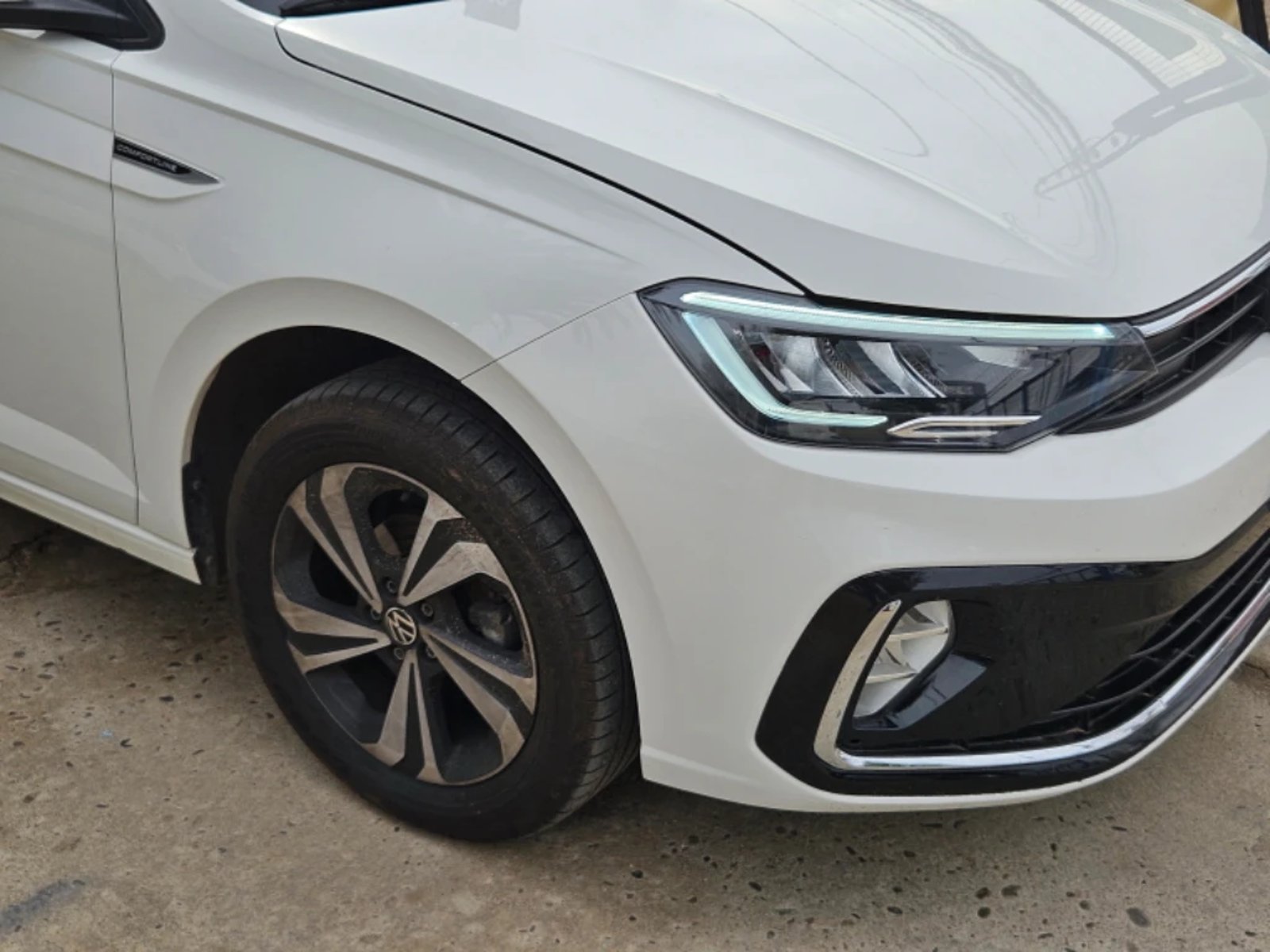 Volkswagen Virtus 2024 - Imagen 5 de 20