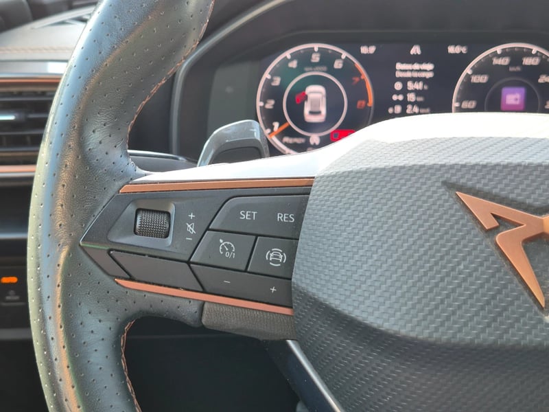 Cupra Formentor 2024 - Imagen 14 de 20