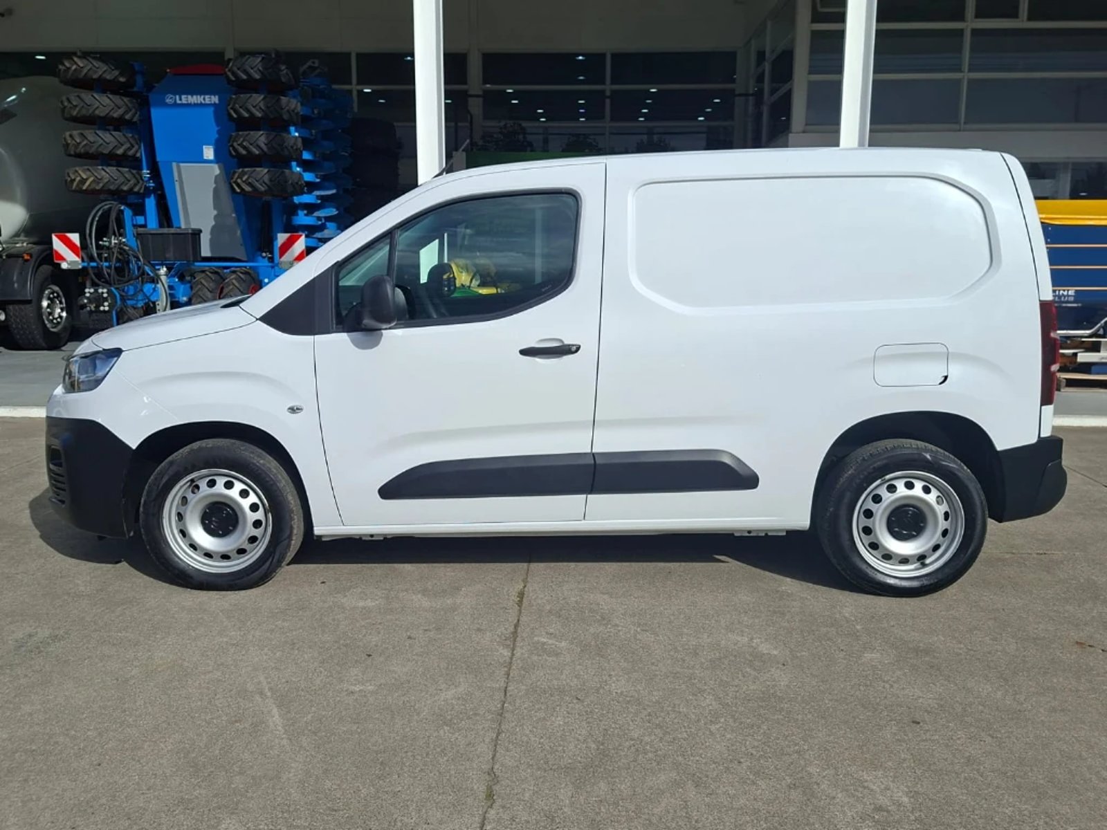 Citroën Berlingo 2023 - Imagen 9 de 20