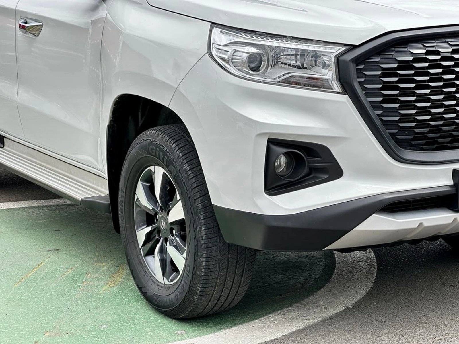 CHANGAN HUNTER 2023 - Imagen 9 de 20