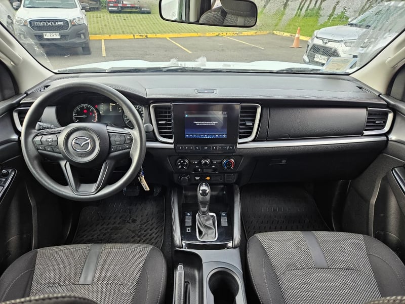 Mazda Bt-50 2024 - Imagen 12 de 20