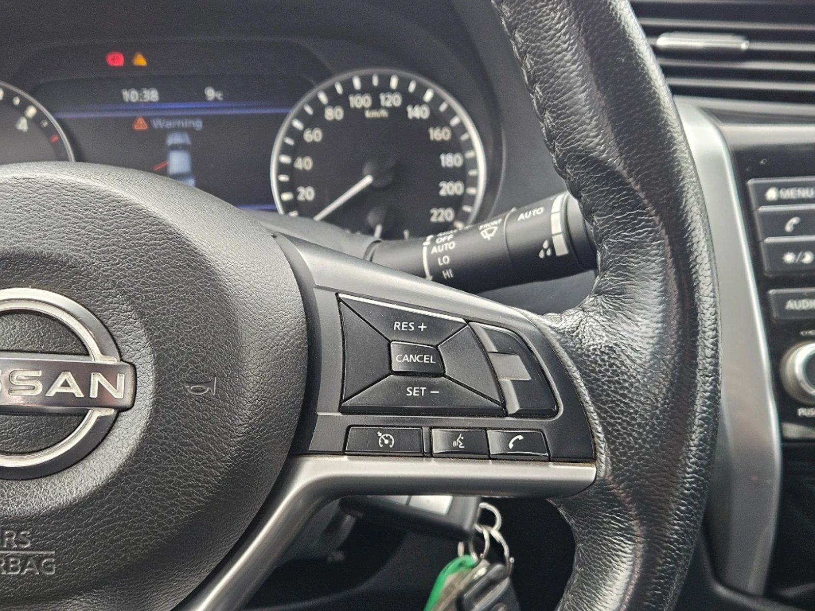 Nissan Navara 2023 - Imagen 16 de 20