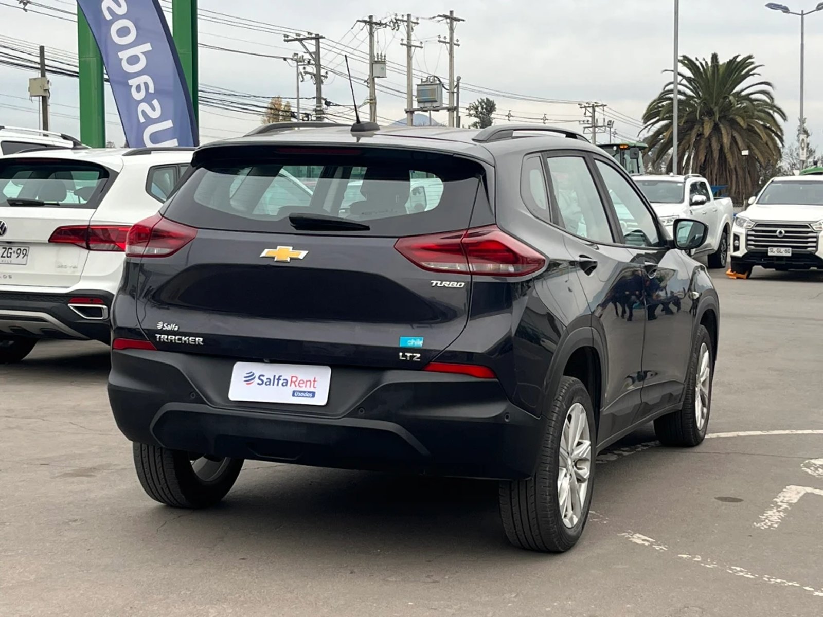 CHEVROLET TRACKER 2025 - Imagen 5 de 20