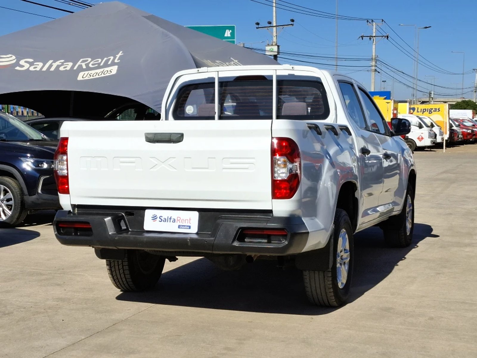 Maxus T60 2022 - Foto 4 de 20