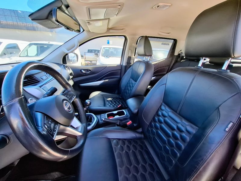 Nissan Navara 2023 - Imagen 12 de 20