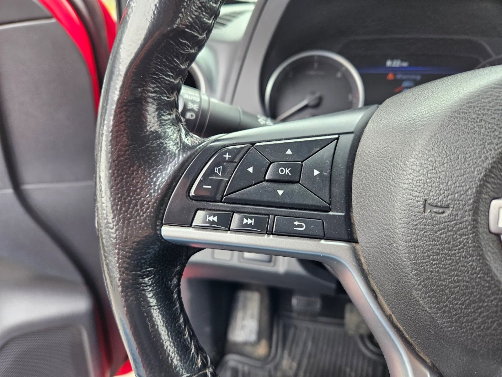 NISSAN NAVARA 2023 - Imagen 19 de 20