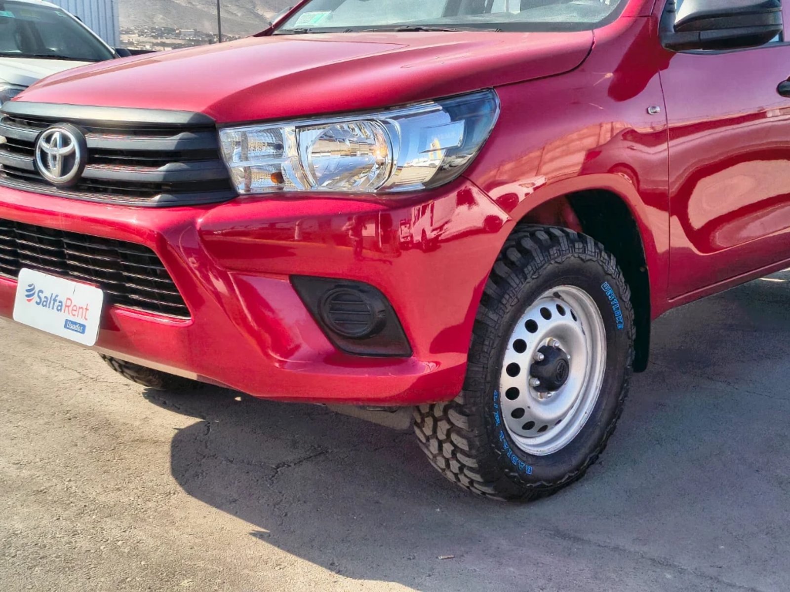 Toyota Hilux 2024 - Imagen 9 de 20