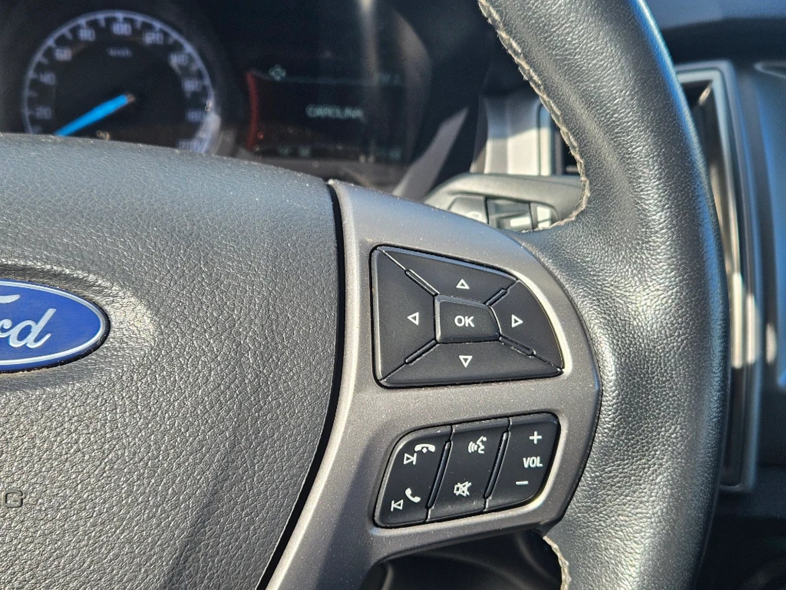 Ford Ranger 2023 - Imagen 18 de 20