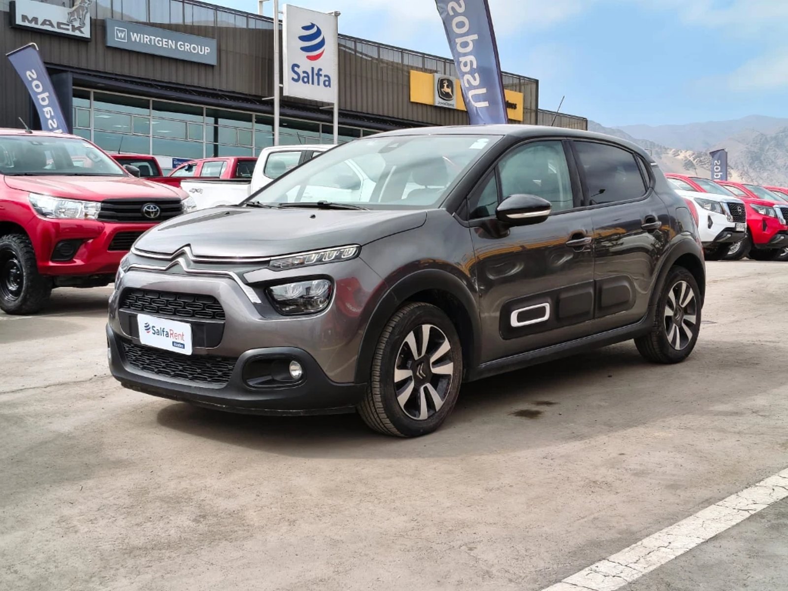 Citroën C3 2023