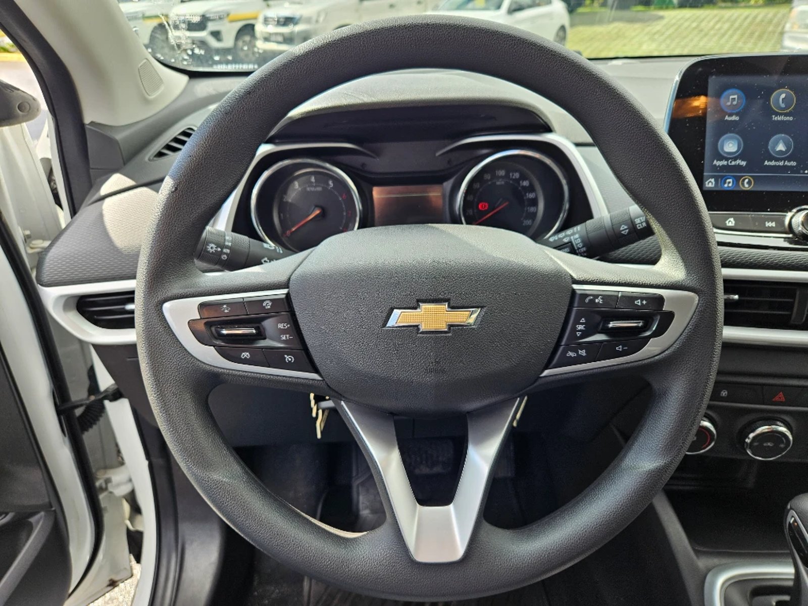 CHEVROLET TRACKER 2025 - Imagen 19 de 20