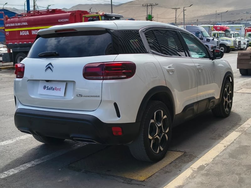 Citroën C5 2024 - Imagen 4 de 20