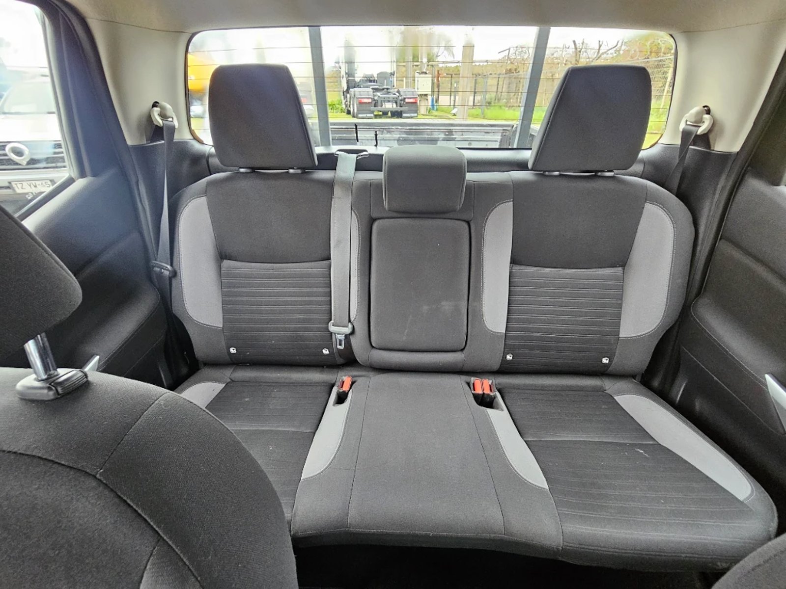 Nissan Navara 2022 - Imagen 19 de 20
