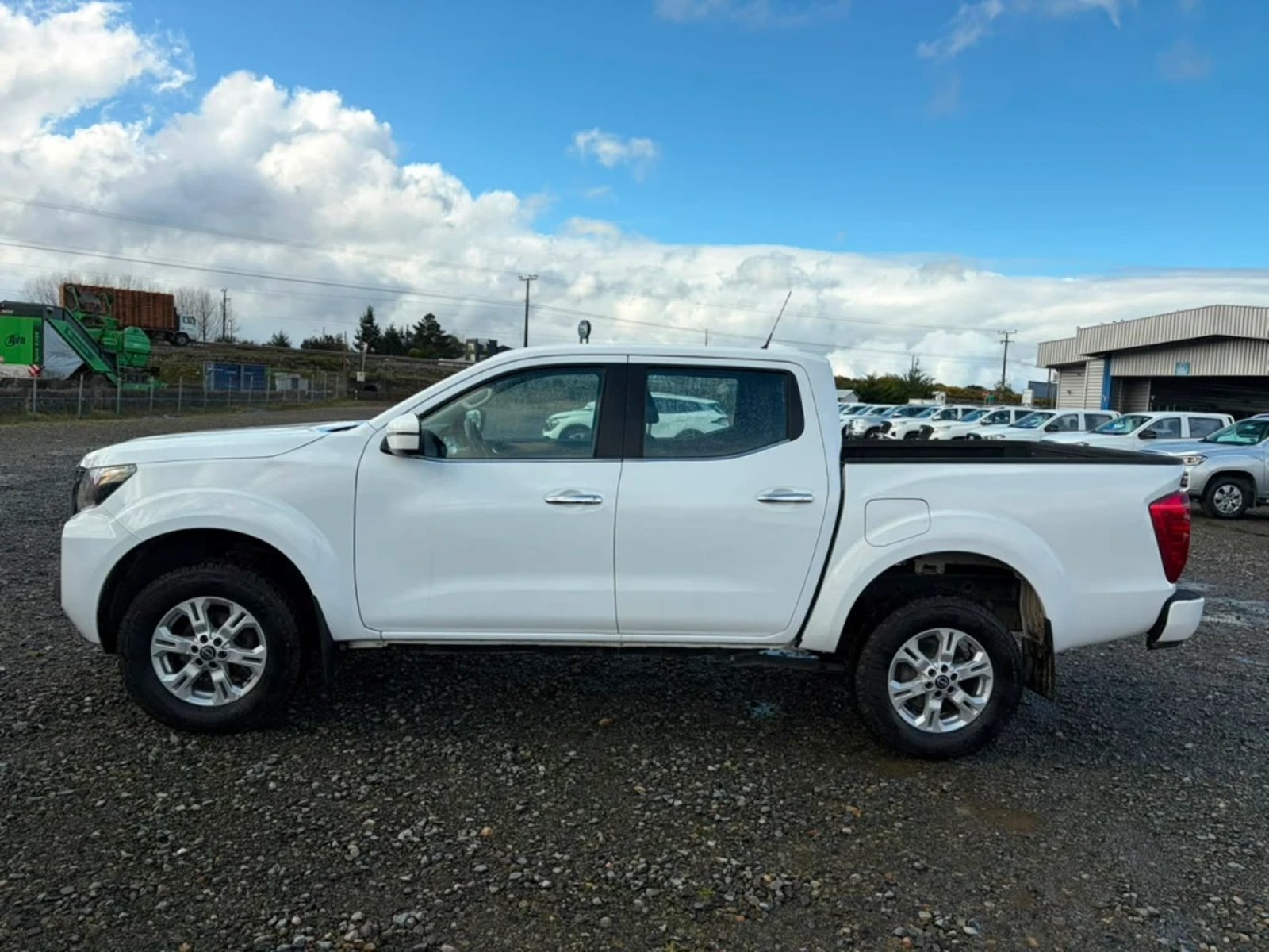 Nissan Navara 2023 - Imagen 9 de 20