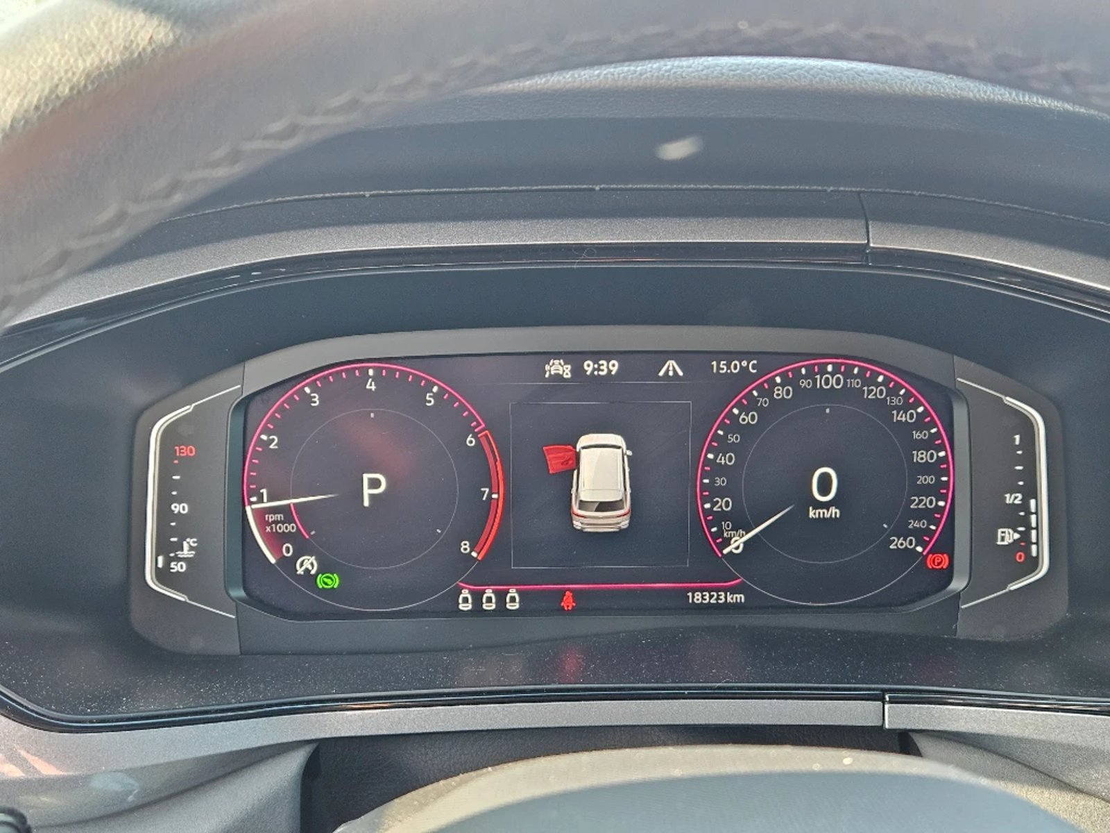 VOLKSWAGEN TAOS 2023 - Imagen 18 de 20