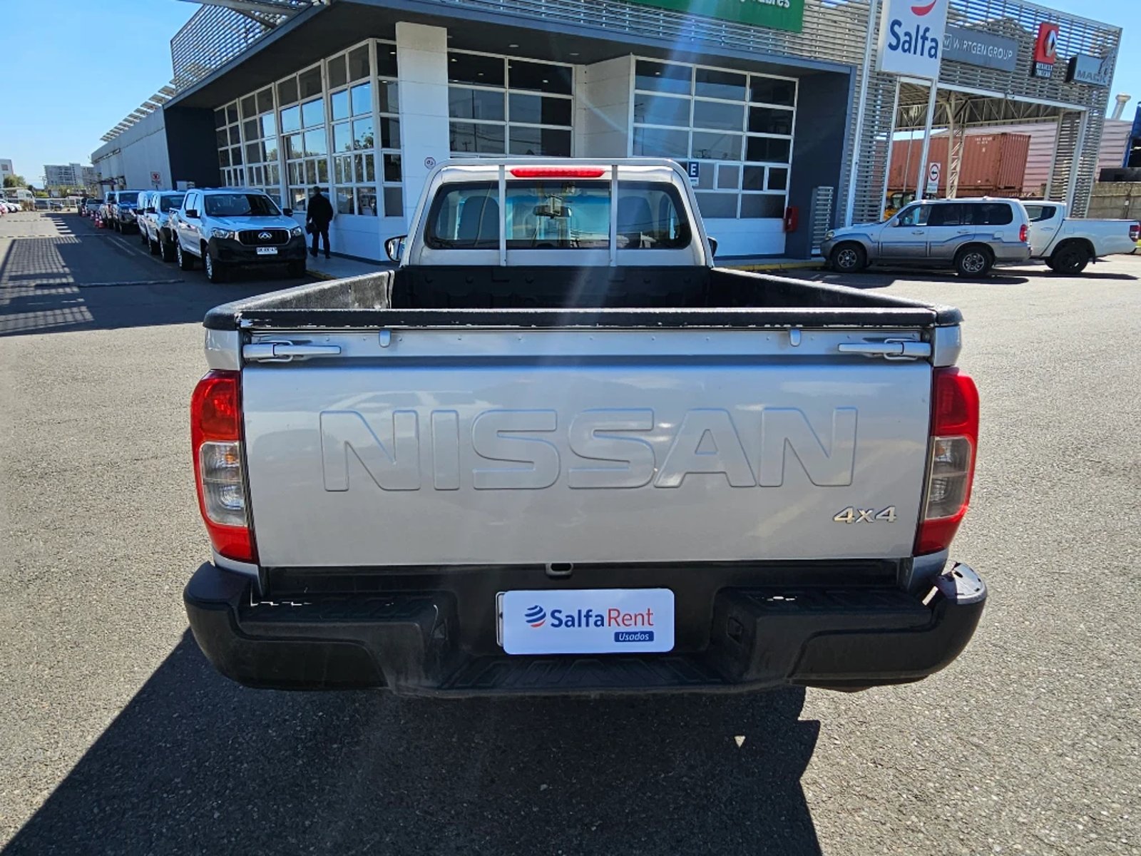 NISSAN NAVARA 2023 - Imagen 6 de 20
