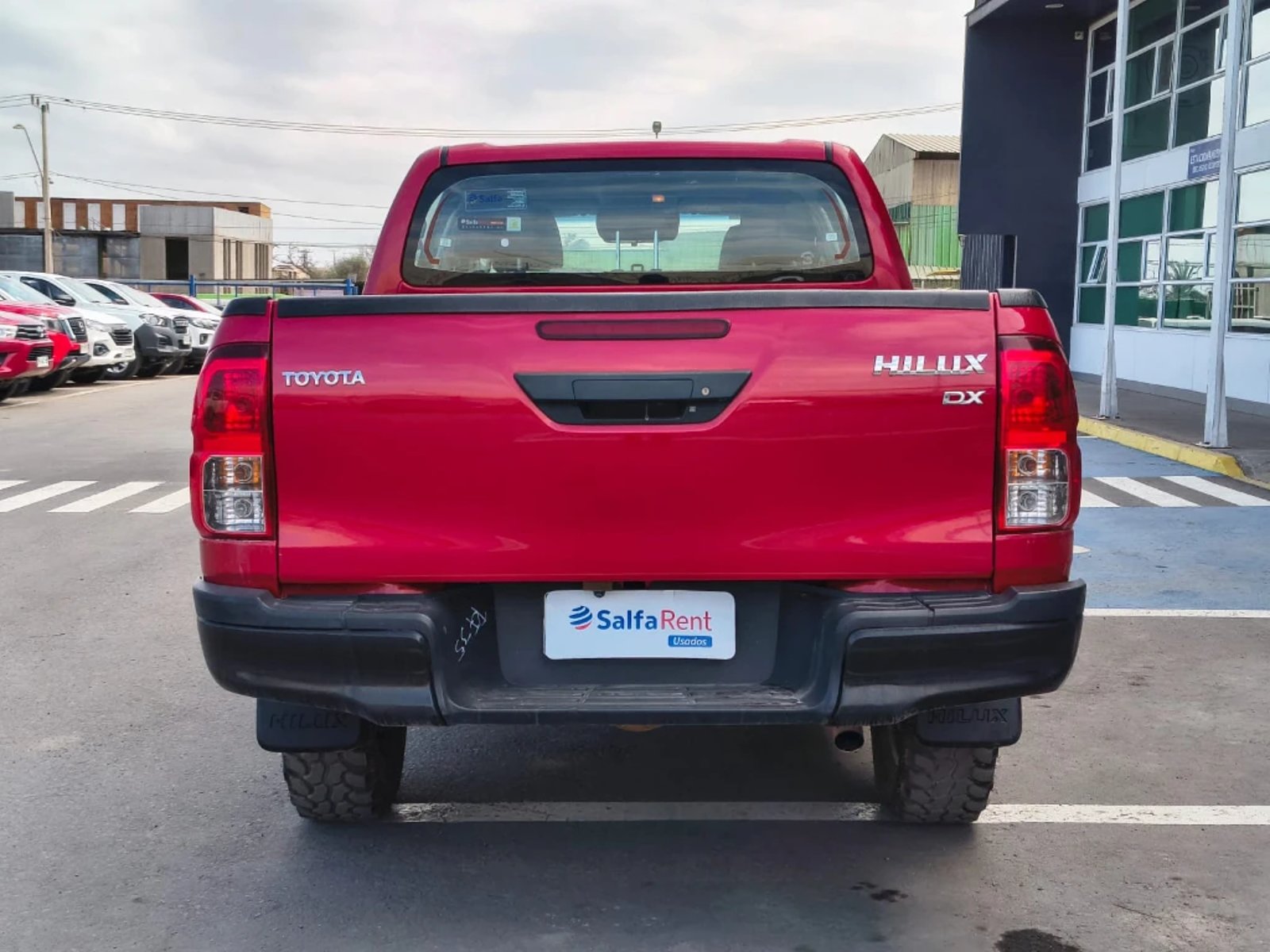 Toyota Hilux 2024 - Imagen 6 de 20