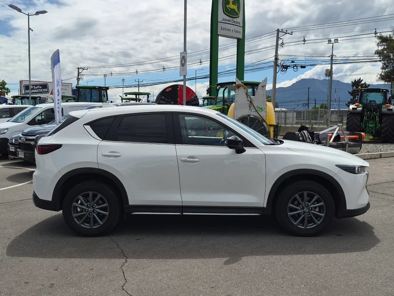 Mazda Cx-5 2023 - Imagen 4 de 20