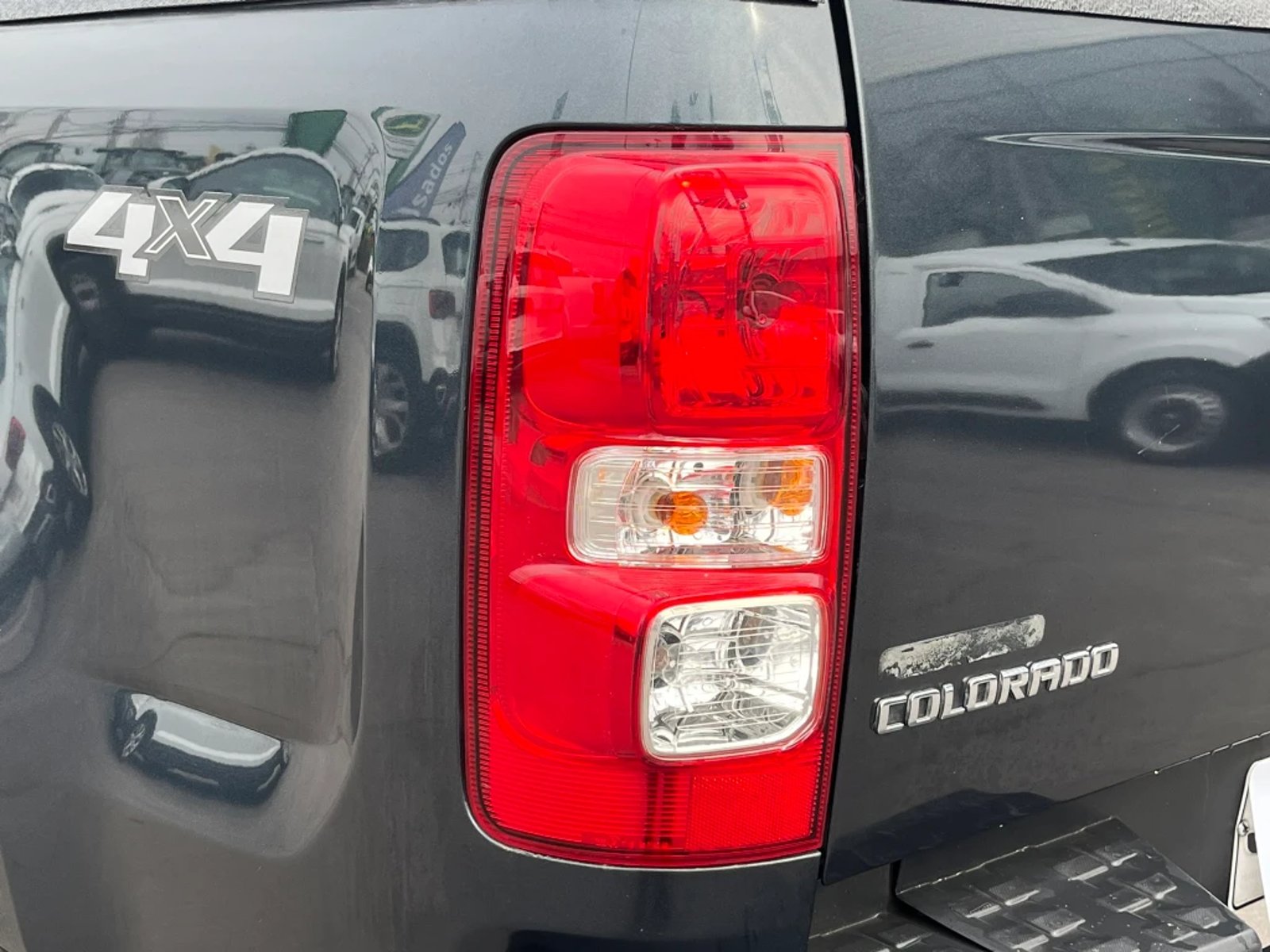 Chevrolet Colorado 2023 - Imagen 10 de 20