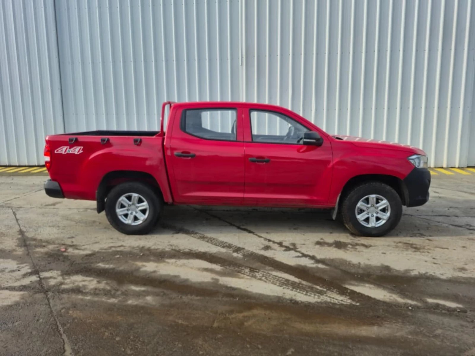Maxus T60 2023 - Foto 4 de 20