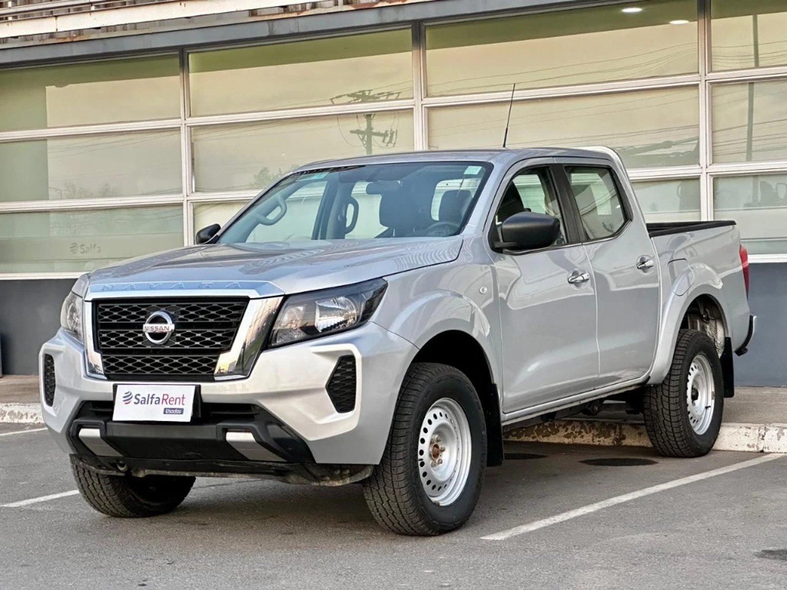 Nissan Navara 2023 en Talca