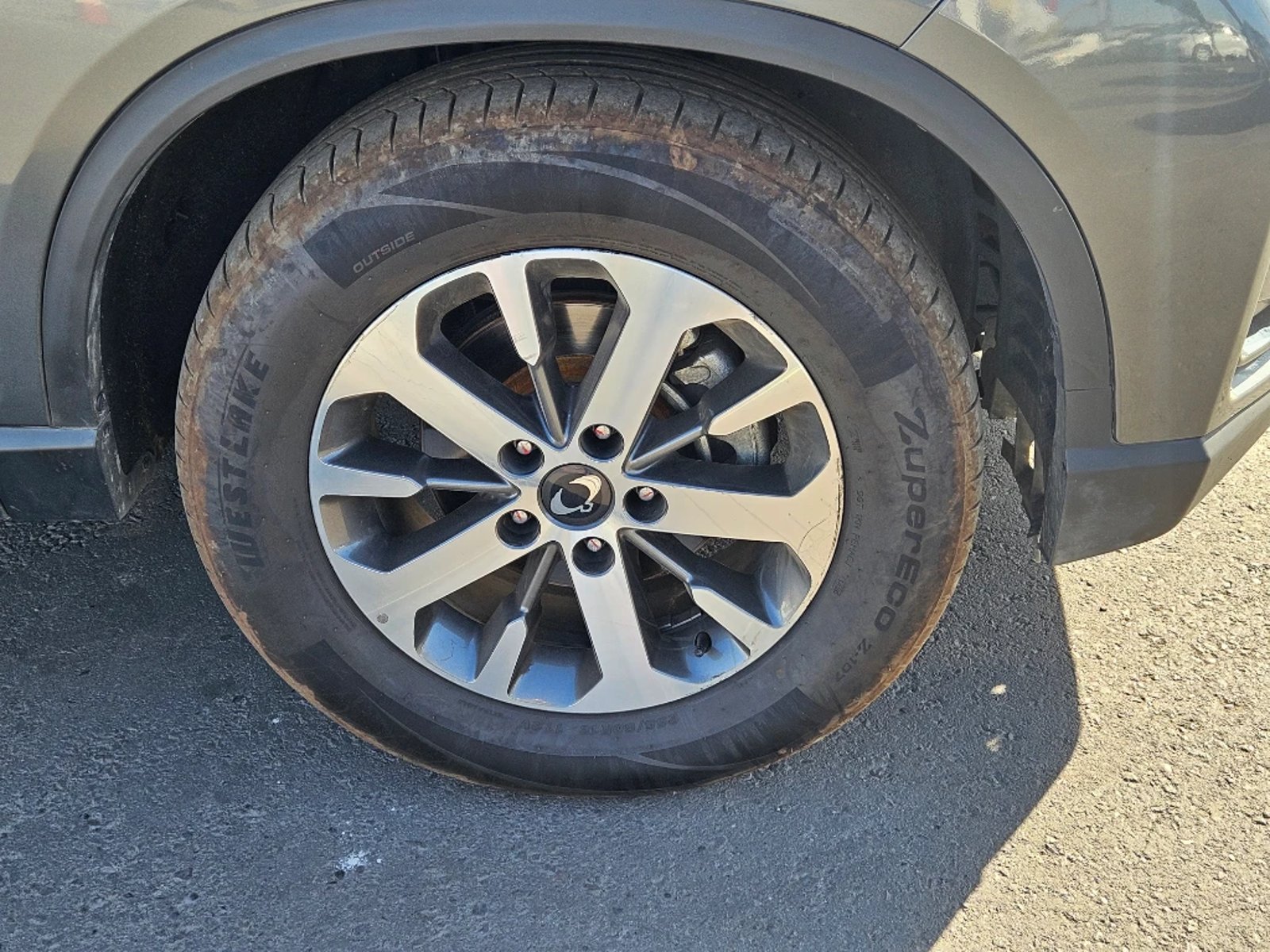 SSANGYONG REXTON 2023 - Imagen 9 de 20