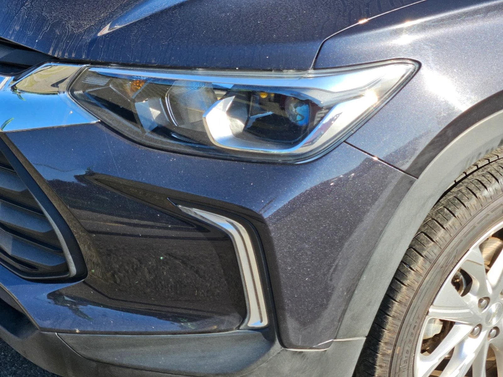 CHEVROLET TRACKER 2025 - Imagen 9 de 20