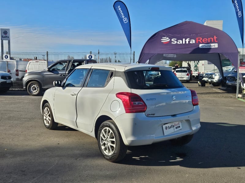 Suzuki Swift 2023 - Imagen 7 de 20