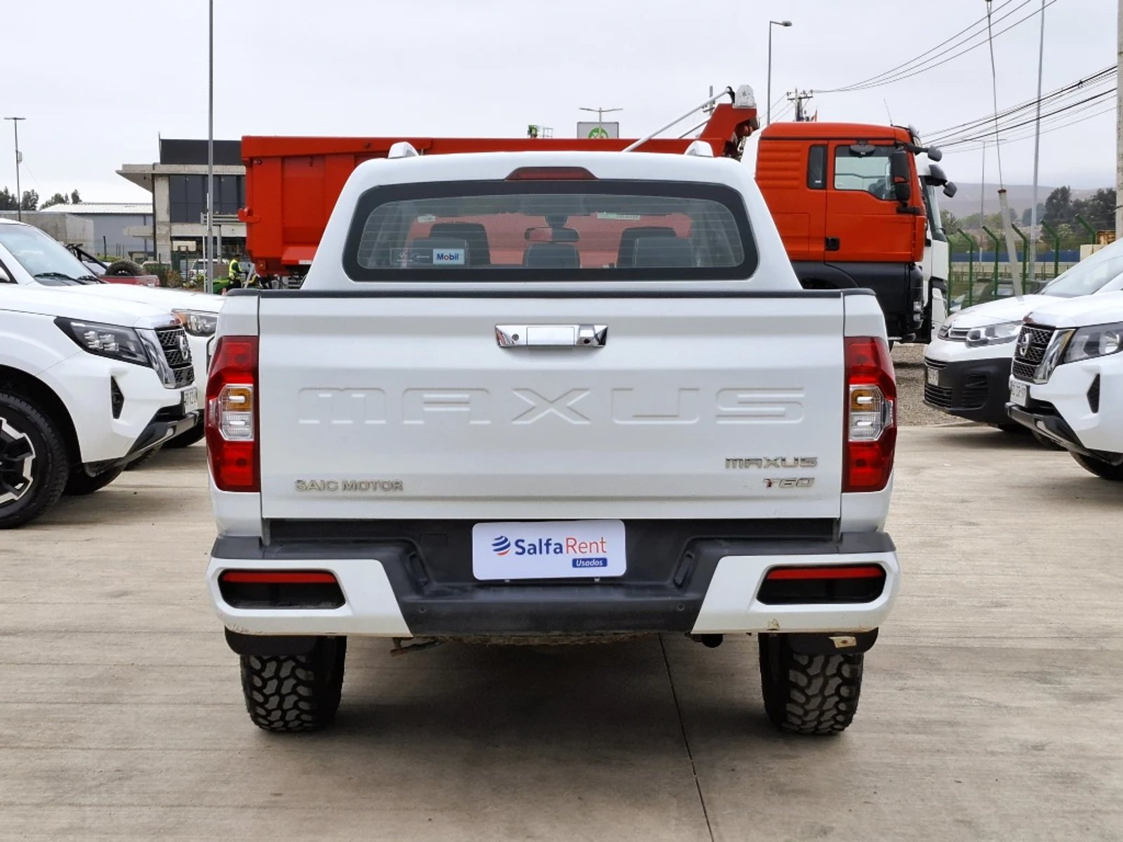 MAXUS T60 2023 - Imagen 5 de 20