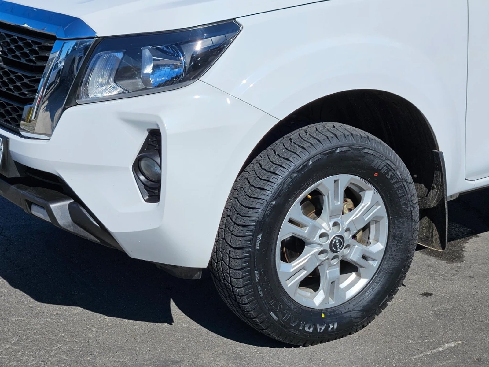 Nissan Navara 2023 - Imagen 11 de 20