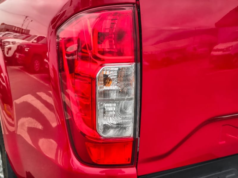 Nissan Navara 2023 - Imagen 10 de 20