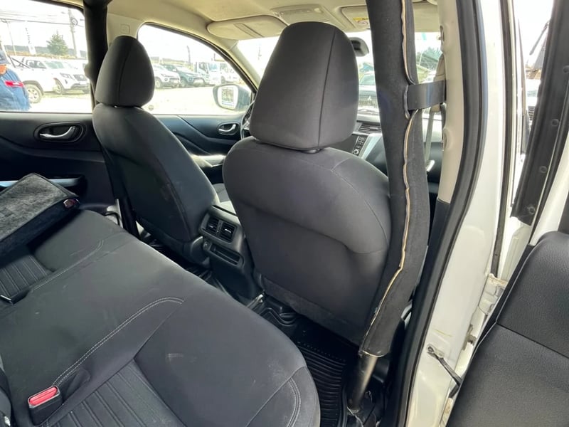 Nissan Navara 2023 - Imagen 14 de 17