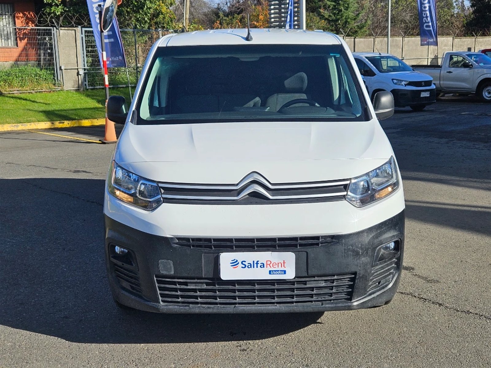 Citroën Berlingo 2024 - Foto 2 de 20
