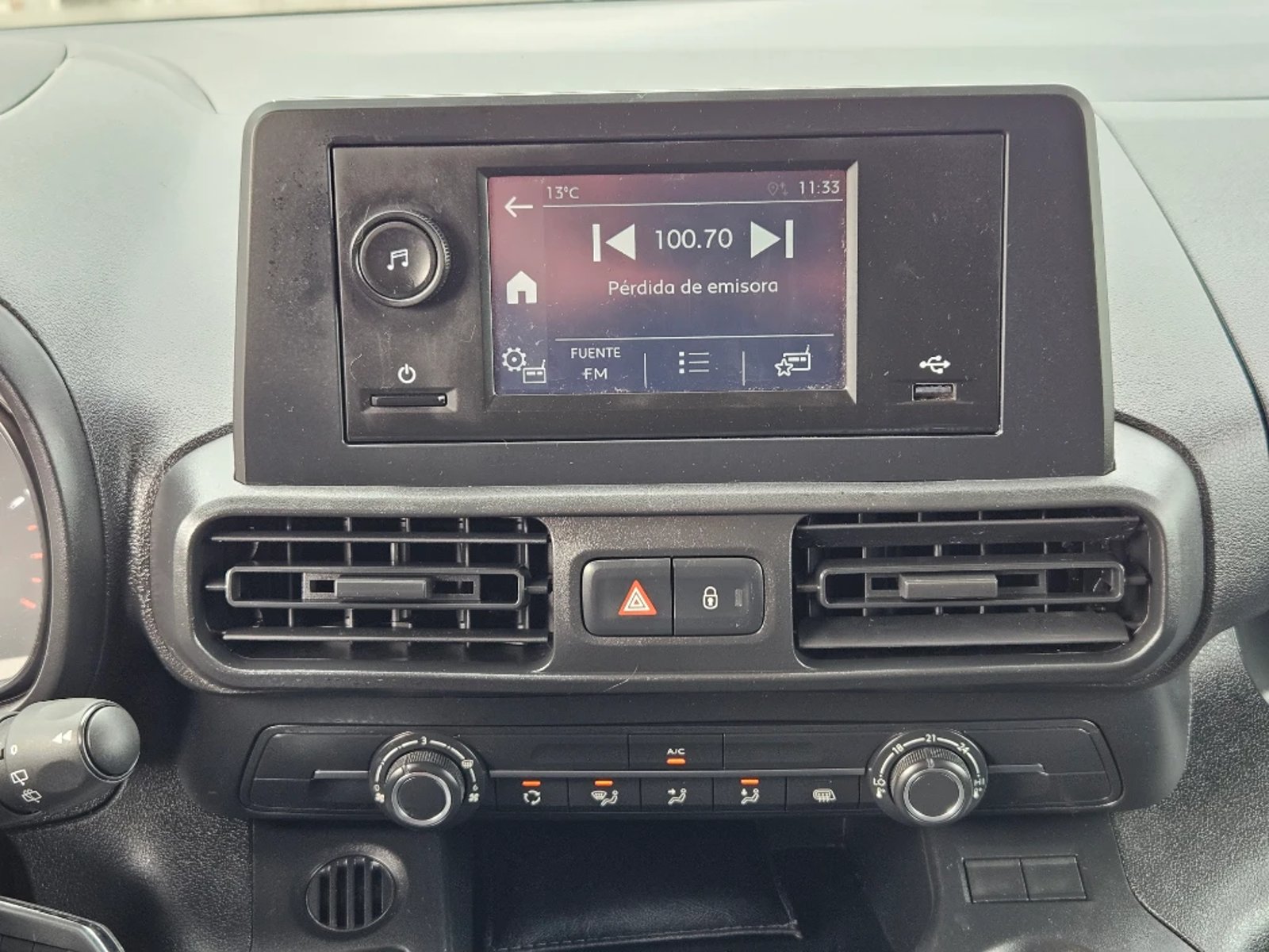 Citroën Berlingo 2024 - Imagen 18 de 20