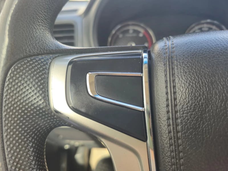 Mitsubishi L200 2022 - Imagen 18 de 20