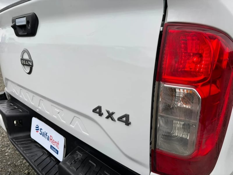 Nissan Navara 2023 - Imagen 9 de 20