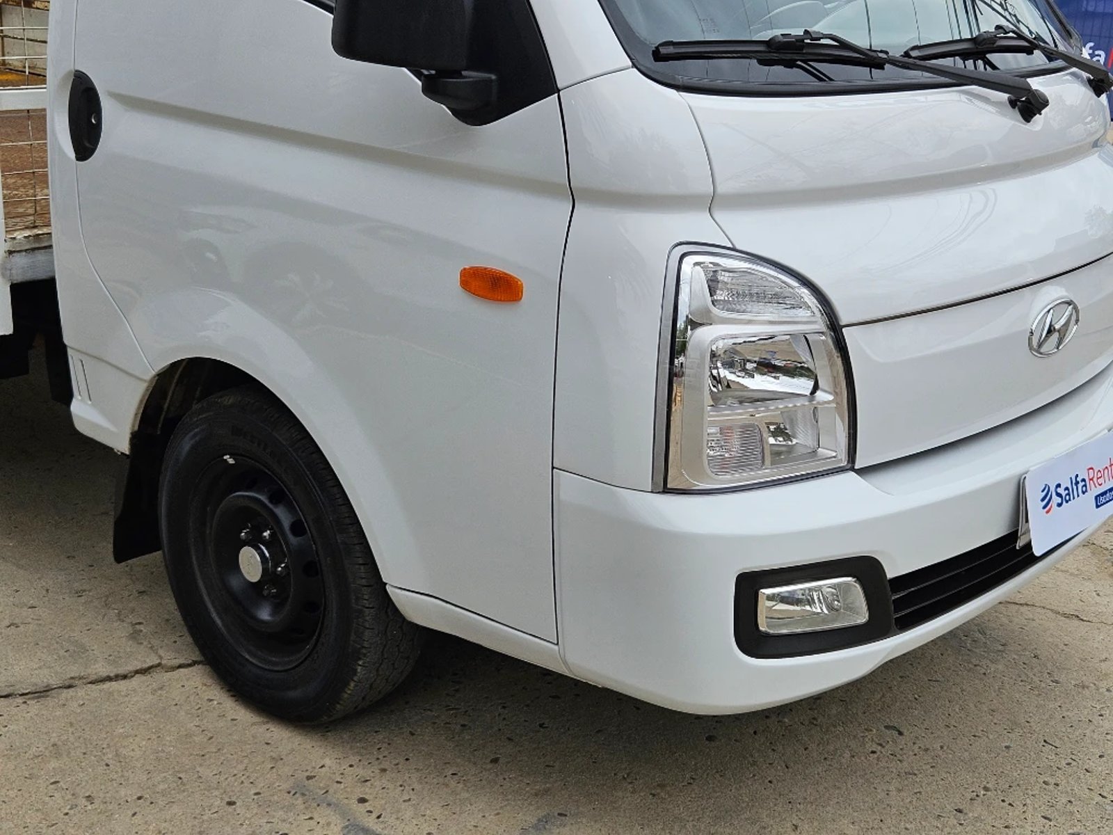 Hyundai Porter 2022 - Foto 5 de 20