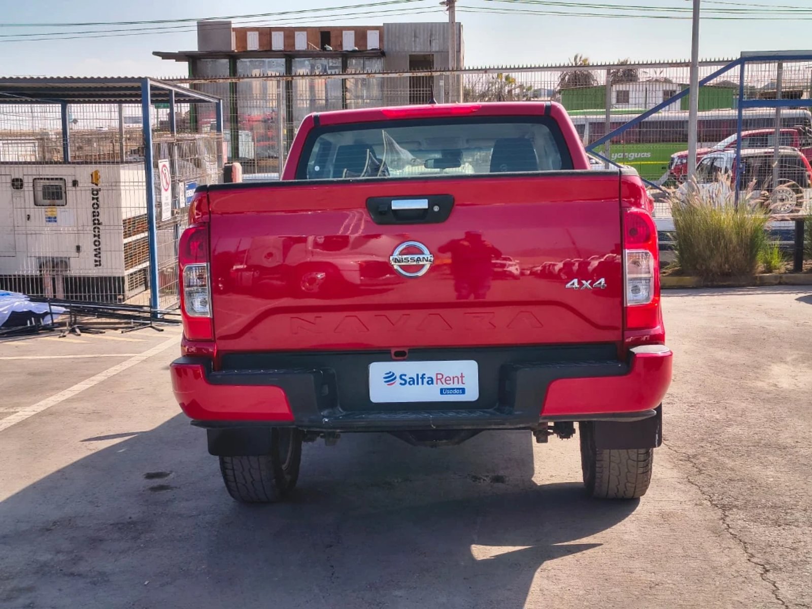 Nissan Navara 2023 - Imagen 6 de 20