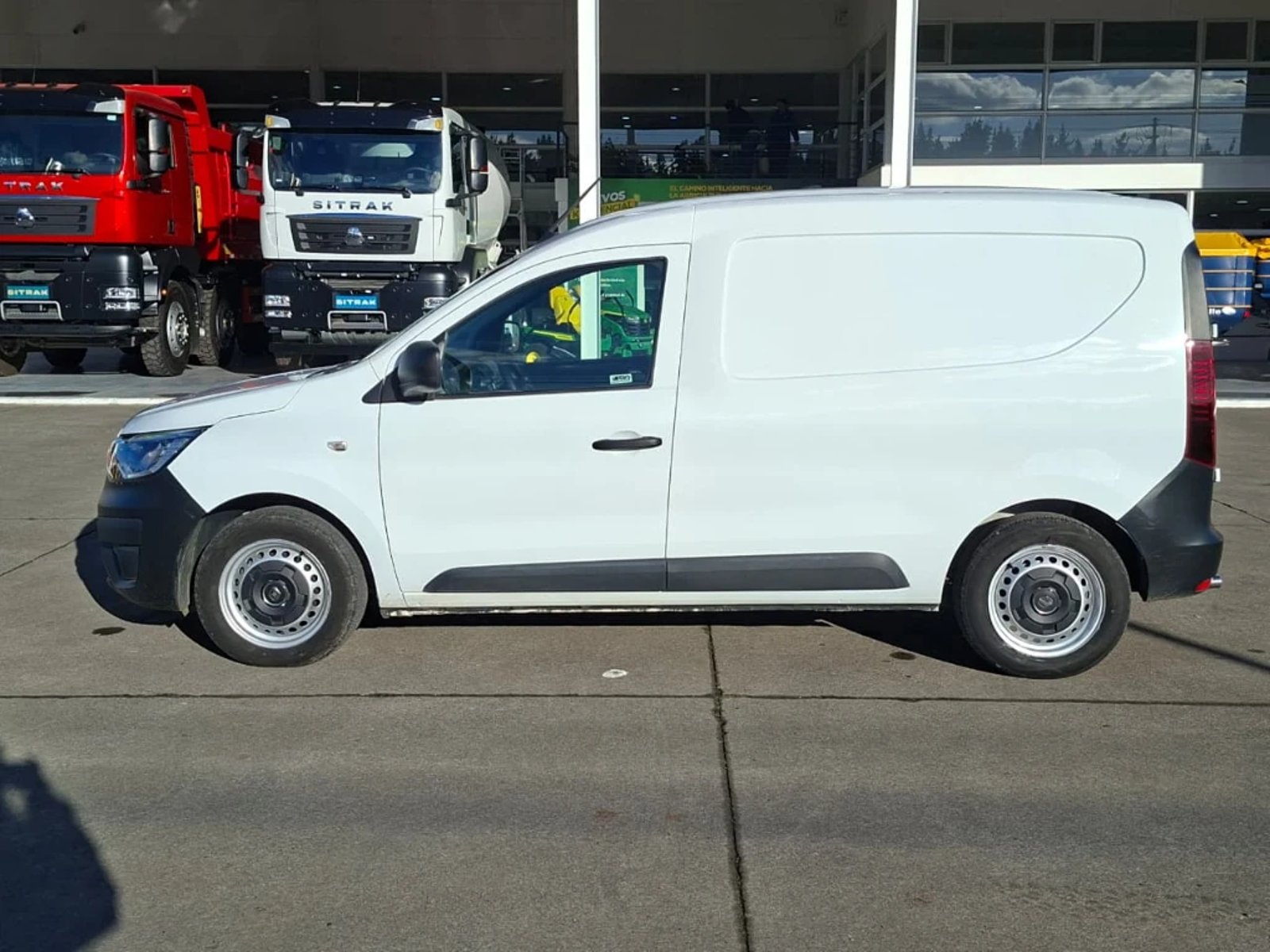 RENAULT EXPRESS 2022 - Imagen 8 de 20