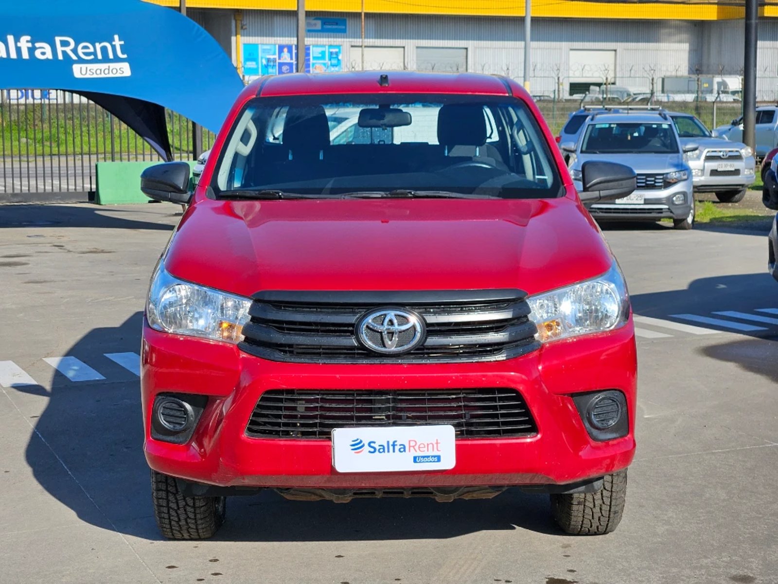 Toyota Hilux 2024 - Foto 2 de 20