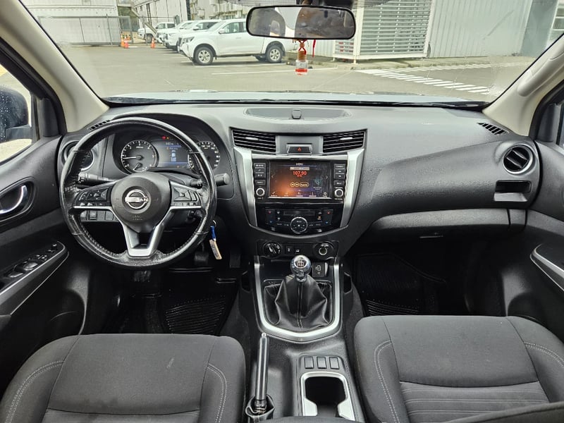 Nissan Navara 2023 - Imagen 11 de 20