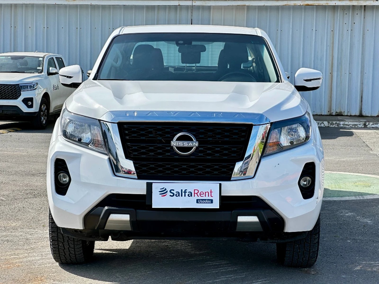 Nissan Navara 2023 - Foto 2 de 20